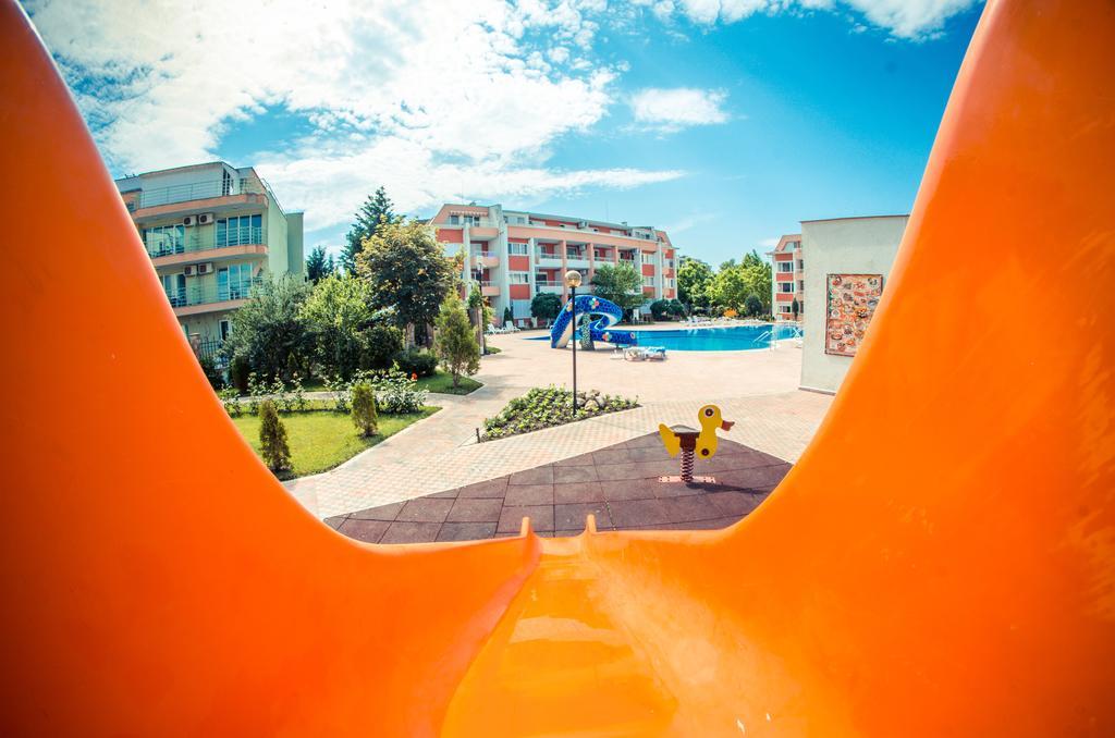 Sunny Fort Apartments Sunny Beach Exterior photo