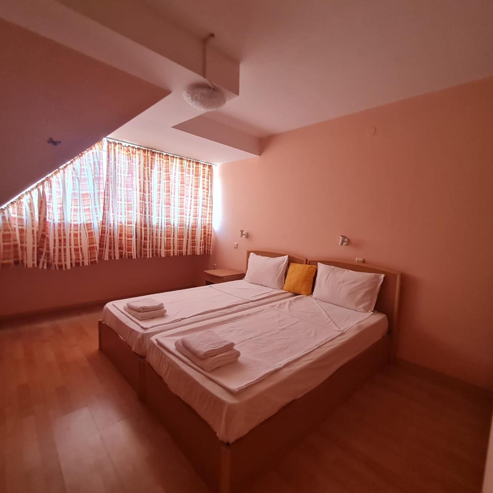 Sunny Fort Apartments Sunny Beach Exterior photo