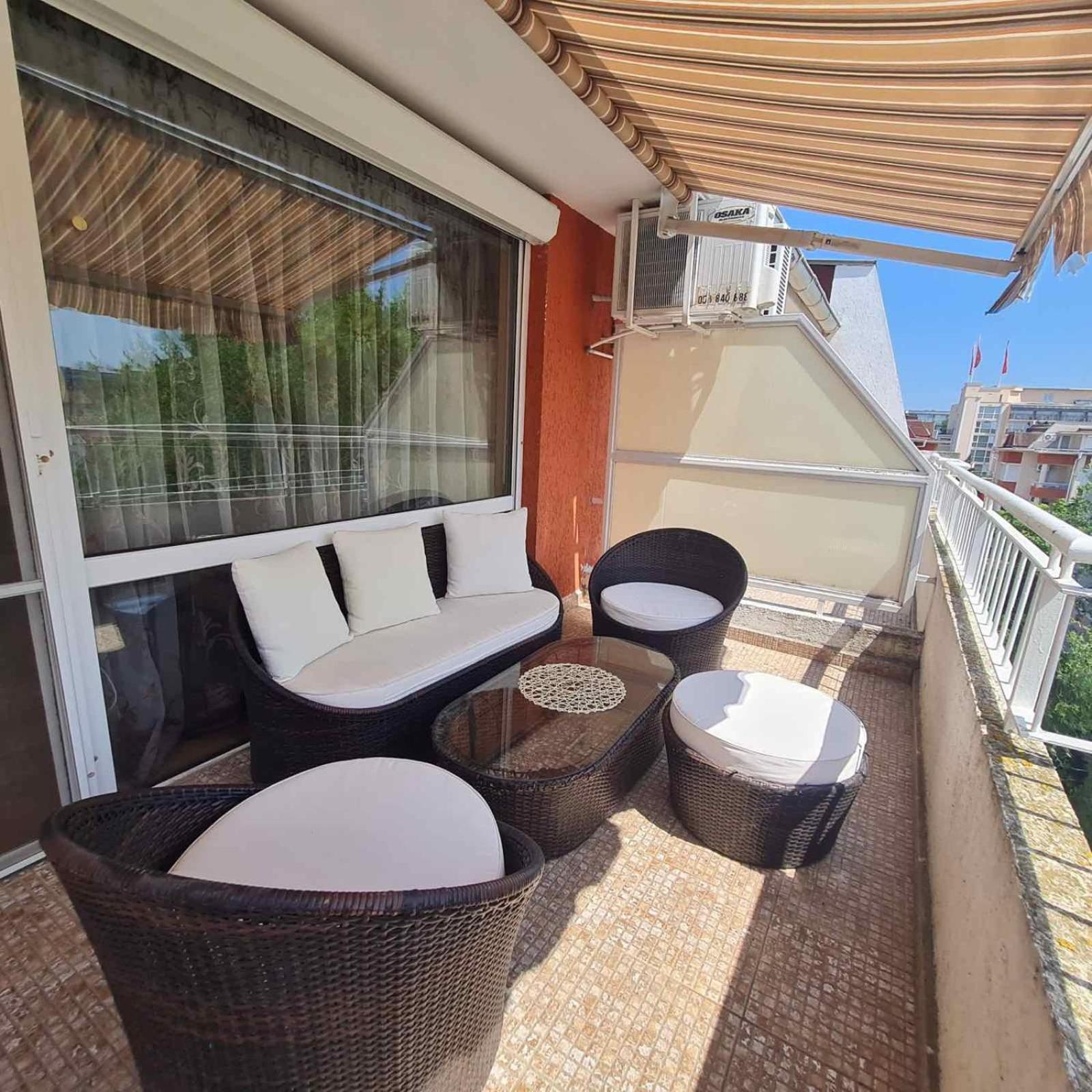 Sunny Fort Apartments Sunny Beach Exterior photo