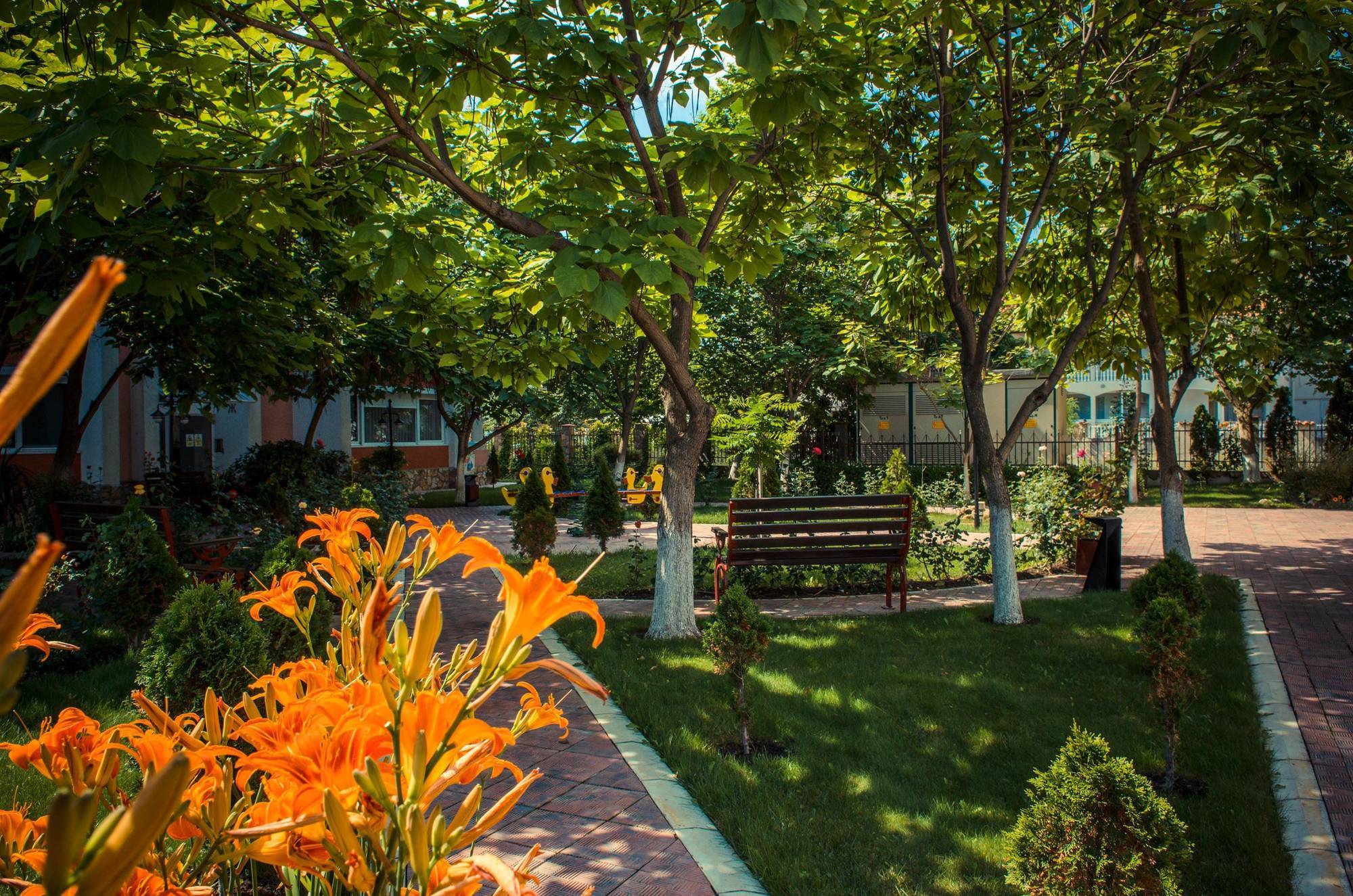 Sunny Fort Apartments Sunny Beach Exterior photo